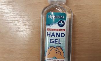 60ml Hand Gel 60ml Hand Gel